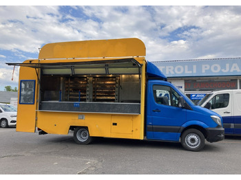Food truck MERCEDES-BENZ Sprinter
