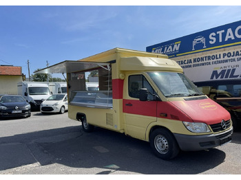 Food truck MERCEDES-BENZ Sprinter