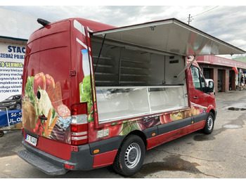Food truck MERCEDES-BENZ Sprinter