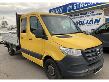 Carrinha de caixa aberta MERCEDES-BENZ Sprinter 319