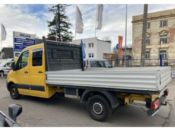 Carrinha de caixa aberta, Carrinha cabine dupla Mercedes-Benz Sprinter Sprinter 319 CDI Brygadówka Doka dokka skrzynia Model 2020: foto 4