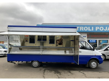 Food truck MERCEDES-BENZ Sprinter