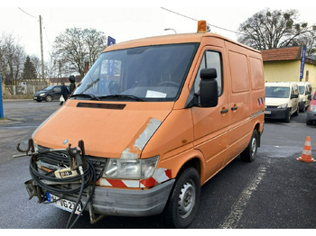 Caminhão limpa fossa MERCEDES-BENZ Sprinter