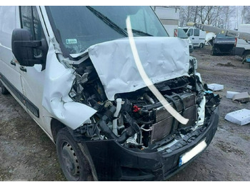 Furgão Opel Movano Opel Movano Maxi Klima 2019: foto 4