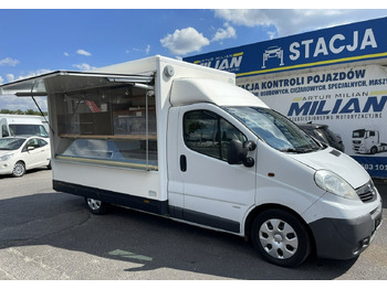 Food truck OPEL