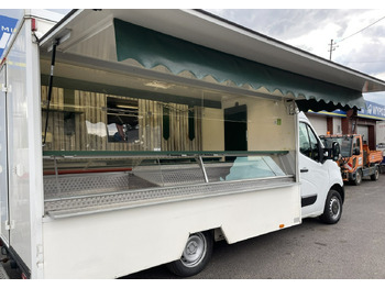 Food truck RENAULT Master