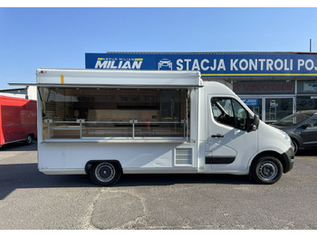 Food truck Renault Master Autosklep Sklep Gastronomiczny Food Truck Foodtruck 87tkm Borco 2017: foto 2