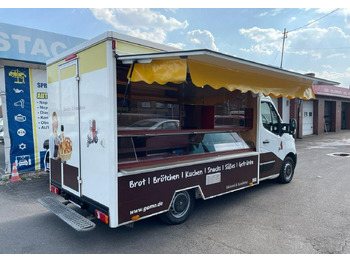 Food truck RENAULT Master