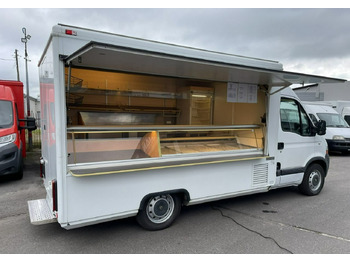 Food truck RENAULT Master