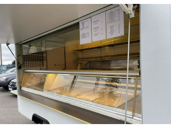Food truck Renault Master Autosklep Wędli-pie Gastronomiczny Food Truck Foodtruck Sklep bar 20: foto 2