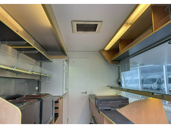 Food truck Renault Master Autosklep Wędli-pie Gastronomiczny Food Truck Foodtruck Sklep bar 20: foto 4