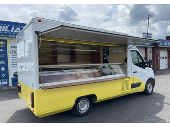 Food truck RENAULT Master