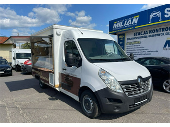 Food truck RENAULT Master