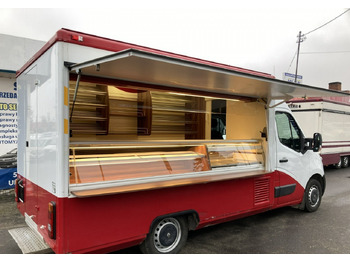 Food truck Renault Master Autosklep sklep Bar Gastronomiczny Food Truck Foodtruck Borco 2017: foto 2