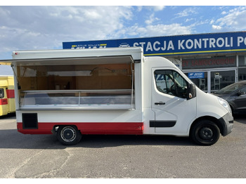 Food truck RENAULT Master