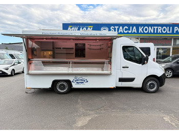 Food truck RENAULT Master