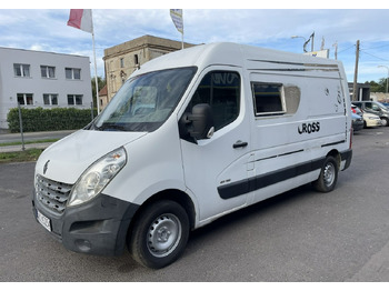 Furgão RENAULT Master 2.3
