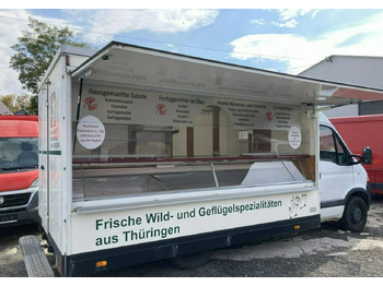 Food truck RENAULT Master