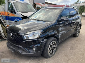 Automóvel Ssangyong Korando IV Korando 2.2 D Quartz 2WD Bogate wyposażenie 2017: foto 1