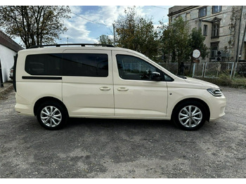Leasing de  Volkswagen Caddy III 2.0TDI DSG 122KM Maxi 7-osobowy*FullLed*Navi*Kamera*ACC* 2022 FV23% Volkswagen Caddy III 2.0TDI DSG 122KM Maxi 7-osobowy*FullLed*Navi*Kamera*ACC* 2022 FV23%: foto 3