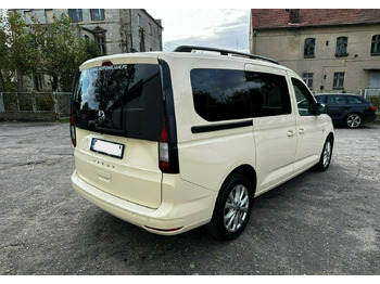 Leasing de  Volkswagen Caddy III 2.0TDI DSG 122KM Maxi 7-osobowy*FullLed*Navi*Kamera*ACC* 2022 FV23% Volkswagen Caddy III 2.0TDI DSG 122KM Maxi 7-osobowy*FullLed*Navi*Kamera*ACC* 2022 FV23%: foto 4
