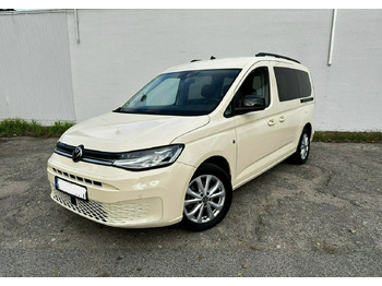 Leasing de  Volkswagen Caddy III 2.0TDI DSG 122KM Maxi 7-osobowy*FullLed*Navi*Kamera*ACC* 2022 FV23% Volkswagen Caddy III 2.0TDI DSG 122KM Maxi 7-osobowy*FullLed*Navi*Kamera*ACC* 2022 FV23%: foto 1