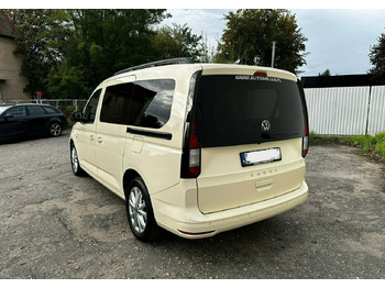 Leasing de  Volkswagen Caddy III 2.0TDI DSG 122KM Maxi 7-osobowy*FullLed*Navi*Kamera*ACC* 2022 FV23% Volkswagen Caddy III 2.0TDI DSG 122KM Maxi 7-osobowy*FullLed*Navi*Kamera*ACC* 2022 FV23%: foto 5