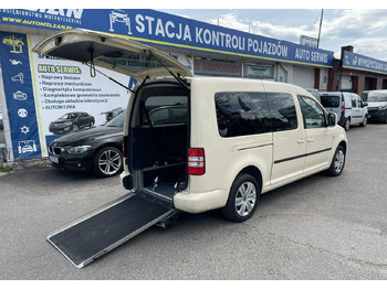 Automóvel VOLKSWAGEN Caddy 1.6