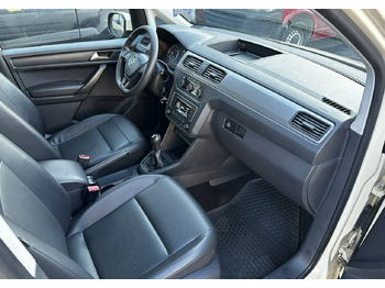 Automóvel Volkswagen Caddy III Caddy 2.0 TDI Maxi 7-osobowy Model 2019: foto 4 Automóvel Volkswagen Caddy III Caddy 2.0 TDI Maxi 7-osobowy Model 2019: foto 4