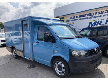 Transporte de valores Volkswagen Transporter Trasporter T5 Bankowóz kuloodporny opanceżony Model 2015: foto 2