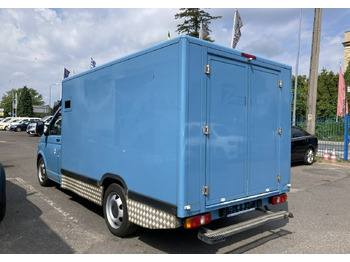 Transporte de valores Volkswagen Transporter Trasporter T5 Bankowóz kuloodporny opanceżony Model 2015: foto 3