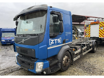 Camião chassi Volvo Inny Volvo Volvo FLB3C-280 Rama Klima 16000DMC 2016r EURO 6: foto 2