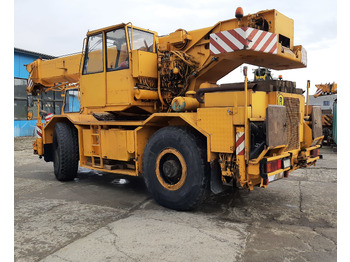 Máquina de construção LIEBHERR LTM 1030: foto 5