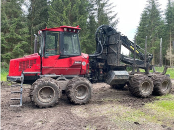 Forwarder Komatsu 840TX: foto 2
