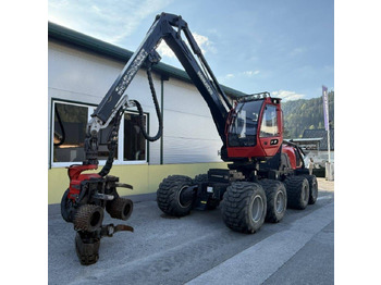 Harvester KOMATSU