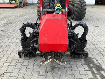 Harvester Komatsu 931 XC: foto 4