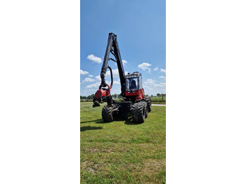 Harvester VALMET