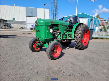 Trator Deutz D30 Smalspoor: foto 2
