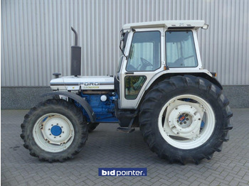 Trator Ford 7810 Silver Jubilee: foto 2