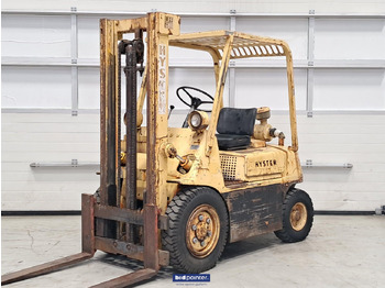 Empilhadeira a diesel HYSTER