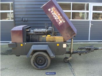 Compressor de ar INGERSOLL RAND