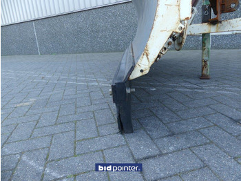 Lâmina limpa-neves por Veículo municipal/ Especial Snow blade: foto 2