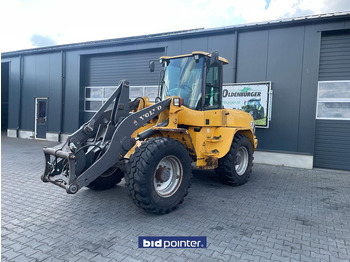 Pá carregadora de rodas Volvo L40 B: foto 2