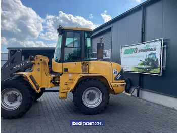 Pá carregadora de rodas Volvo L40 B: foto 3