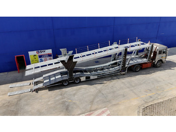 Semi-reboque transporte de veículos STAR YAGCILAR