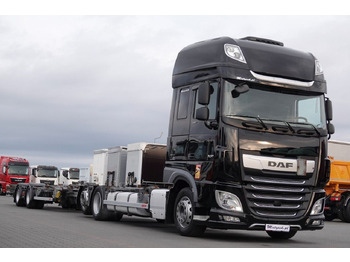 Leasing de  DAF XF 480 / BDF / ZESTAW TANDEM / 2019 / PO KONTRAK DAF XF 480 / BDF / ZESTAW TANDEM / 2019 / PO KONTRAK: foto 2