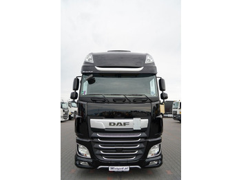 Camião de lona DAF XF 480 / ZESTAW TANDEM / 120 M3 / PRZEJAZDOWY /: foto 5