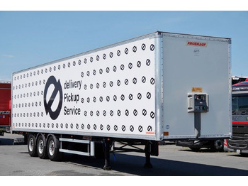 Semi-reboque frigorífico FRUEHAUF