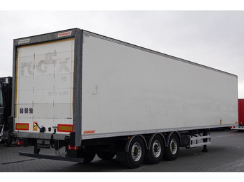 Semi-reboque frigorífico Frühauf KONTENER / KOFFER / ROLETA / PODŁOGA BARDZO MOCN: foto 3 Semi-reboque frigorífico Frühauf KONTENER / KOFFER / ROLETA / PODŁOGA BARDZO MOCN: foto 3