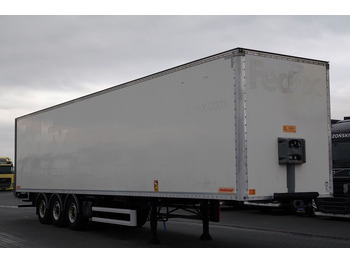 Semi-reboque frigorífico Frühauf KONTENER / KOFFER / ROLETA / PODŁOGA BARDZO MOCN: foto 4 Semi-reboque frigorífico Frühauf KONTENER / KOFFER / ROLETA / PODŁOGA BARDZO MOCN: foto 4